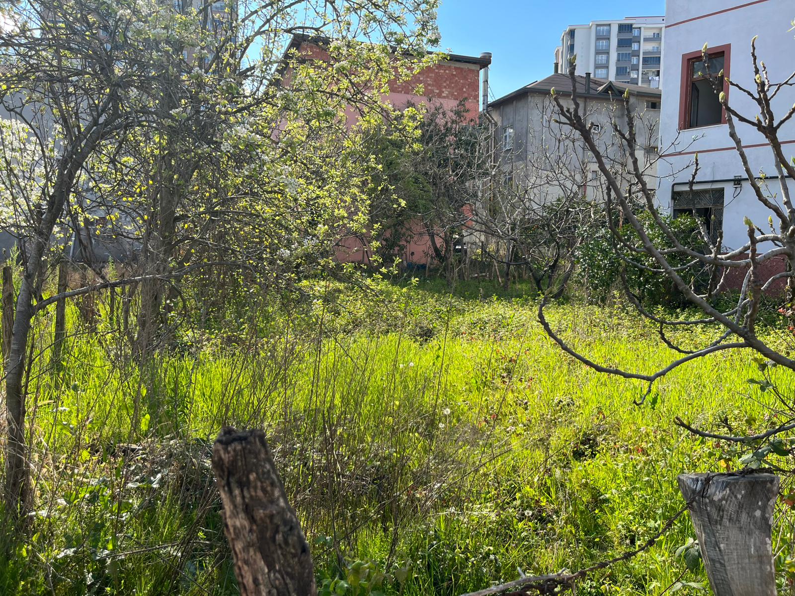 MABELDEN SATILIK 248M2 ARSA